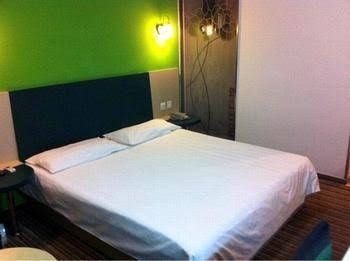 Motel 168 Huainan Railway Station Branch2