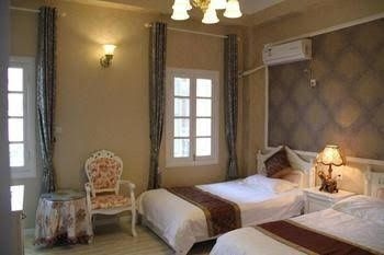 Yuanzhongyuan Holiday Villa0