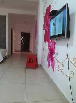 Nanhai Mingzhu Sea View Holiday Apartment Nanhai Mingzhu Sea View Holiday Apartment