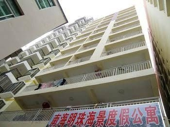 Nanhai Mingzhu Sea View Holiday Apartment0