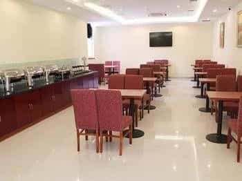Hanting Express Qingdao Development Zone Taihangshan Road Branch Hanting Express Qingdao Development Zone Taihangshan Road Branch