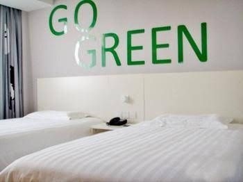 Motel 168 Yancheng Kaifang Avenue Zhaoshangchang Branch4