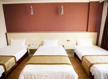 Thankyou Express Inn - Suzhou Thankyou Express Inn - Suzhou