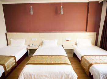 Thankyou Express Inn - Suzhou Thankyou Express Inn - Suzhou