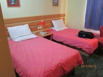 Home Inn Nantong Renmin East Road Home Inn Nantong Renmin East Road
