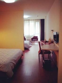 Motel 168 Wuhan Wangjiadun Hotel0