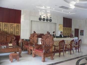 Huatian Grand Hotel0