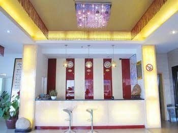 Hezhou E-age Hotel Hezhou E-age Hotel