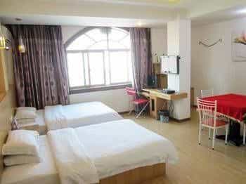 Hezhou E-age Hotel Hezhou E-age Hotel
