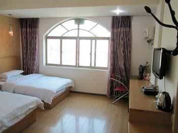 Hezhou E-age Hotel Hezhou E-age Hotel