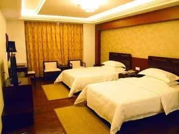 Sunshine Peninsula International Hotel - Yangjiang Sunshine Peninsula International Hotel - Yangjiang
