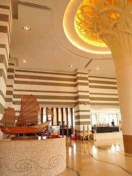 Sunshine Peninsula International Hotel - Yangjiang Sunshine Peninsula International Hotel - Yangjiang