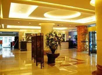 Tianjin Hubin Garden Hotel Tianjin Hubin Garden Hotel