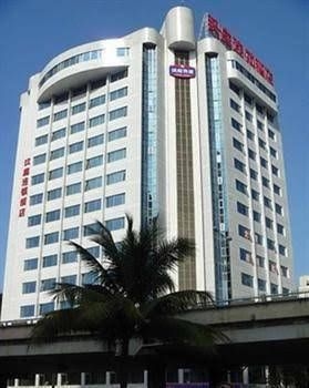 Hanting Express Haikou Guomao Wenquan2