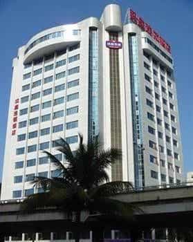 Hanting Express Haikou Guomao Wenquan Hanting Express Haikou Guomao Wenquan