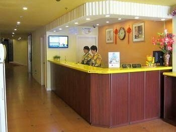 Home Inn Shanghai Pudong District Huinan Town0