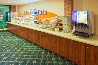 Holiday Inn Express Cambridge4