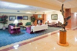 Holiday Inn Express Cambridge Holiday Inn Express Cambridge