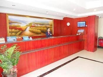 Hanting Express Liuzhou Bayi Road Hanting Express Liuzhou Bayi Road