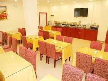 Hanting Express Liuzhou Bayi Road Hanting Express Liuzhou Bayi Road