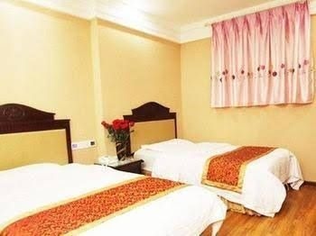 Ruibin Business Hotel - Wuhan4