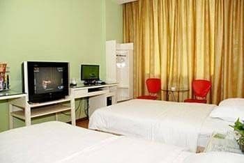 Ruibin Business Hotel - Wuhan Ruibin Business Hotel - Wuhan