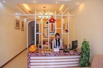 In the Mood Of Love Hotel - Yangshuo In the Mood Of Love Hotel - Yangshuo