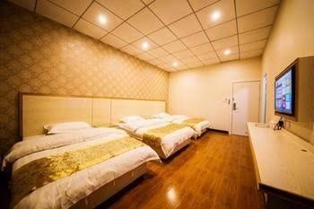 Jin He Yuan Hotel- Guilin4