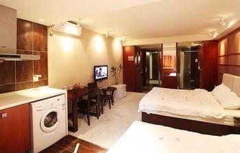 Chengdu Warm-hearted Sentiment Hotel Apartment - Xinian2