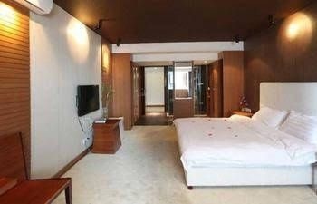 Chengdu Warm-hearted Sentiment Hotel Apartment - Xinian3