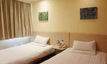 Hanting Express Zhenjiang Dashikou Store Hanting Express Zhenjiang Dashikou Store