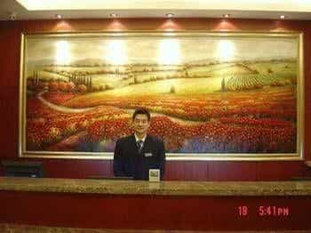 Hanting Express Zhenjiang Dashikou Store Hanting Express Zhenjiang Dashikou Store