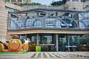 Impression of Chongqing Riverside Hotel Style Apartments Impression of Chongqing Riverside Hotel Style Apartments