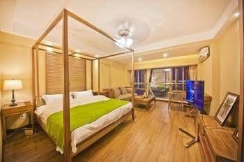 Impression of Chongqing Riverside Hotel Style Apartments Impression of Chongqing Riverside Hotel Style Apartments