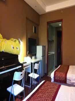Dalian Xinghai Tiancheng Hotel Apartment Dalian Xinghai Tiancheng Hotel Apartment