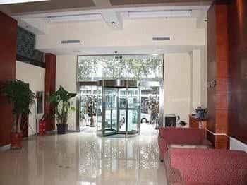 Hanting Hotel Handan Railway Station Hanting Hotel Handan Railway Station