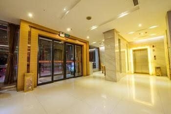 Bai Wei City Inn Puyang Stadium3