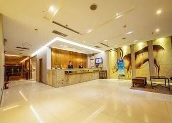 Bai Wei City Inn Puyang Stadium4