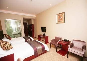 Yagao Business Hotel Chongqing3