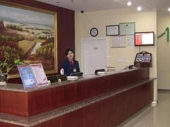 Hanting Express Hotel Shanghai Huancheng East Road Hanting Express Hotel Shanghai Huancheng East Road