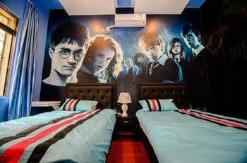 Yoonsic Sustal Movie Castle Inn Yoonsic Sustal Movie Castle Inn