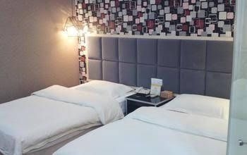 Zhengzhou Gaocheng Express Hotel1
