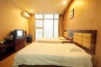 Mulan Business Hotel - Wuhan Mulan Business Hotel - Wuhan