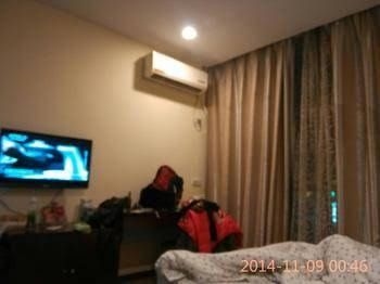 Mulan Business Hotel - Wuhan2