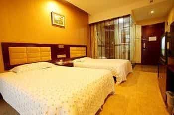 Mulan Business Hotel - Wuhan Mulan Business Hotel - Wuhan