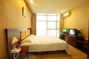 Mulan Business Hotel - Wuhan4