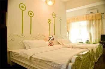 Yangguang Jiujiu Hotel Yangguang Jiujiu Hotel