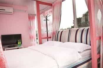 Yangguang Jiujiu Hotel Yangguang Jiujiu Hotel
