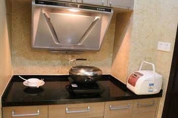 Hangzhou Crown Jin Apartment Hangzhou Crown Jin Apartment