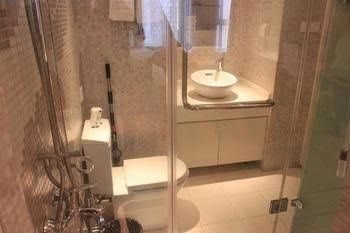 Nanjing Zhong Hotel Apartment2